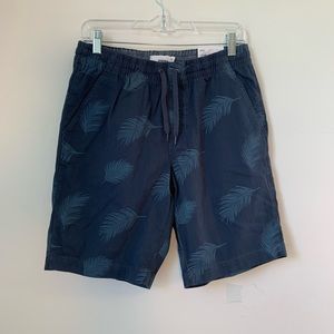 Sonoma Pull On Drawstring Dock Shorts